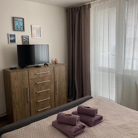 מיכלובצ'ה Apartman Zemplin מראה חיצוני תמונה