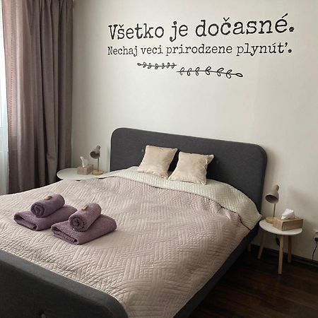 מיכלובצ'ה Apartman Zemplin מראה חיצוני תמונה