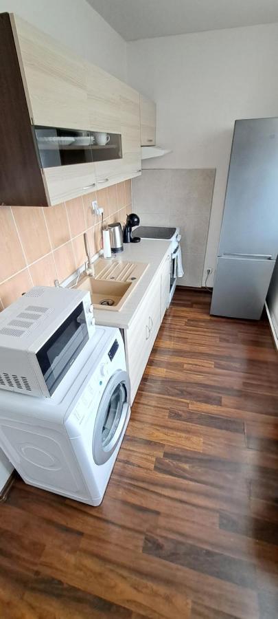 מיכלובצ'ה Apartman Zemplin מראה חיצוני תמונה