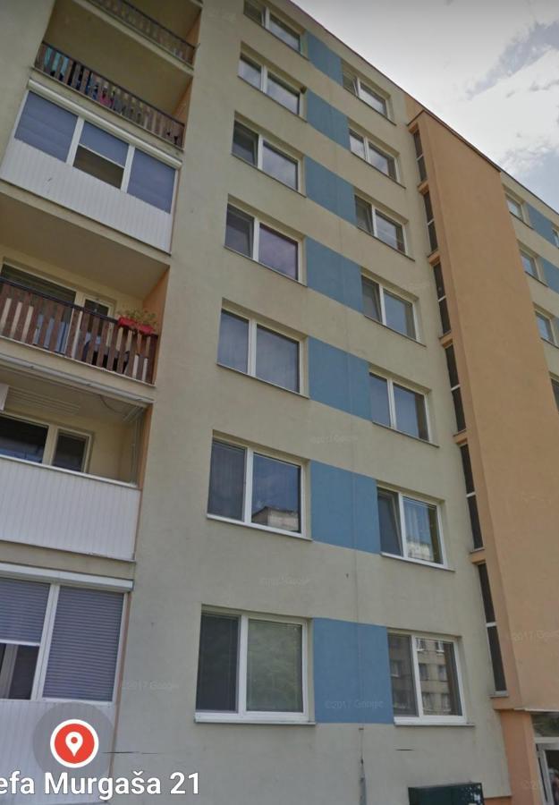 מיכלובצ'ה Apartman Zemplin מראה חיצוני תמונה