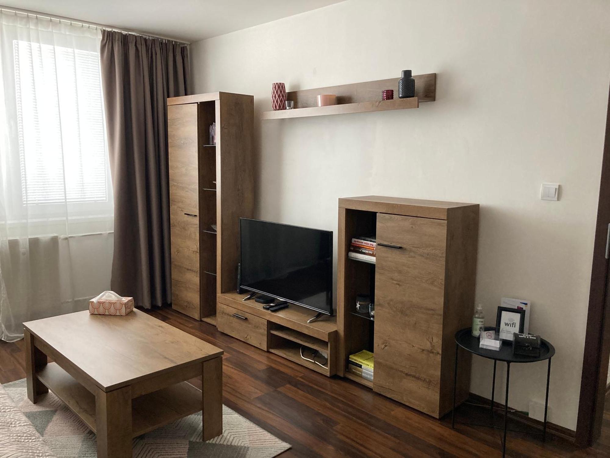 מיכלובצ'ה Apartman Zemplin מראה חיצוני תמונה