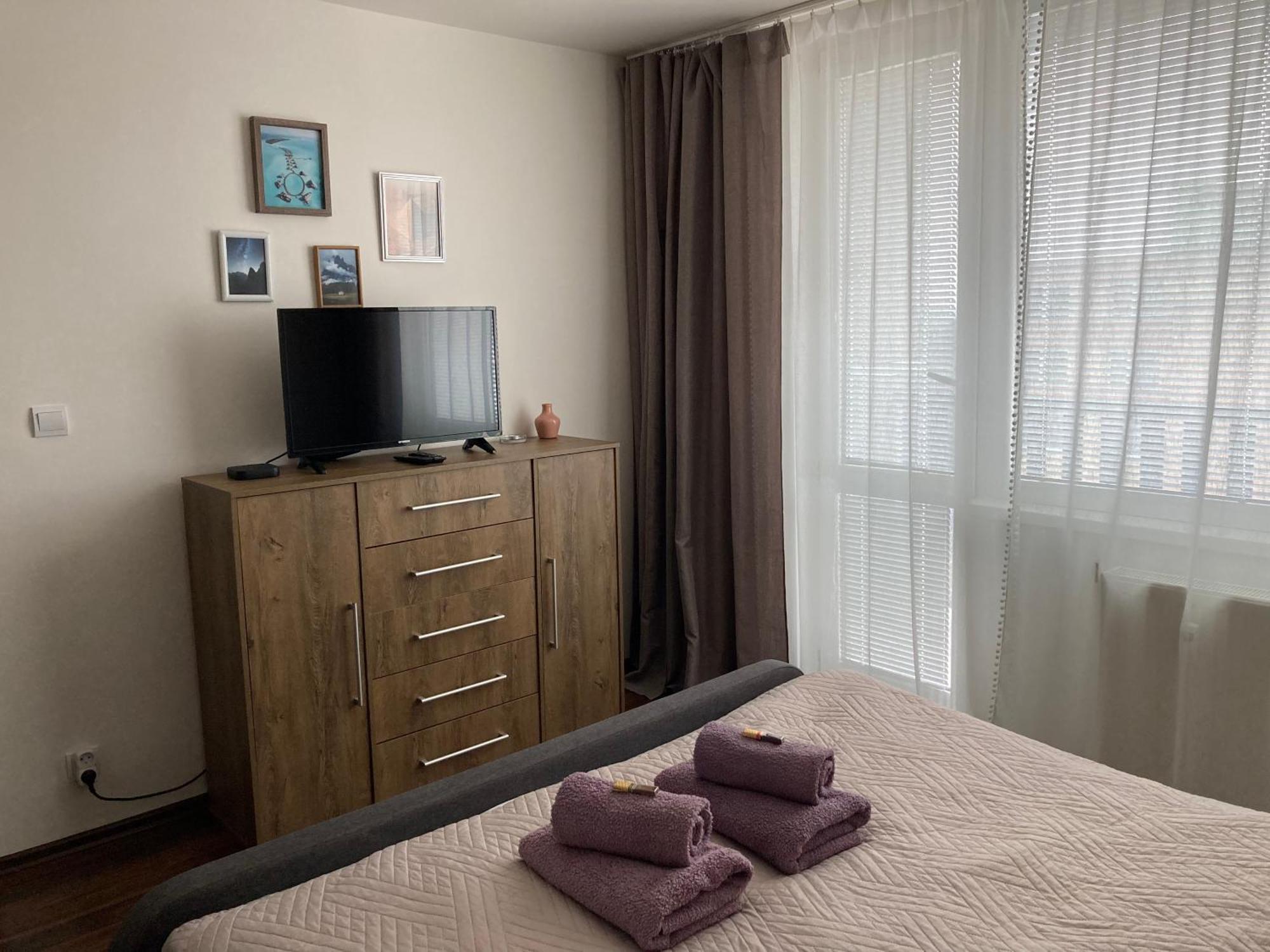 מיכלובצ'ה Apartman Zemplin מראה חיצוני תמונה