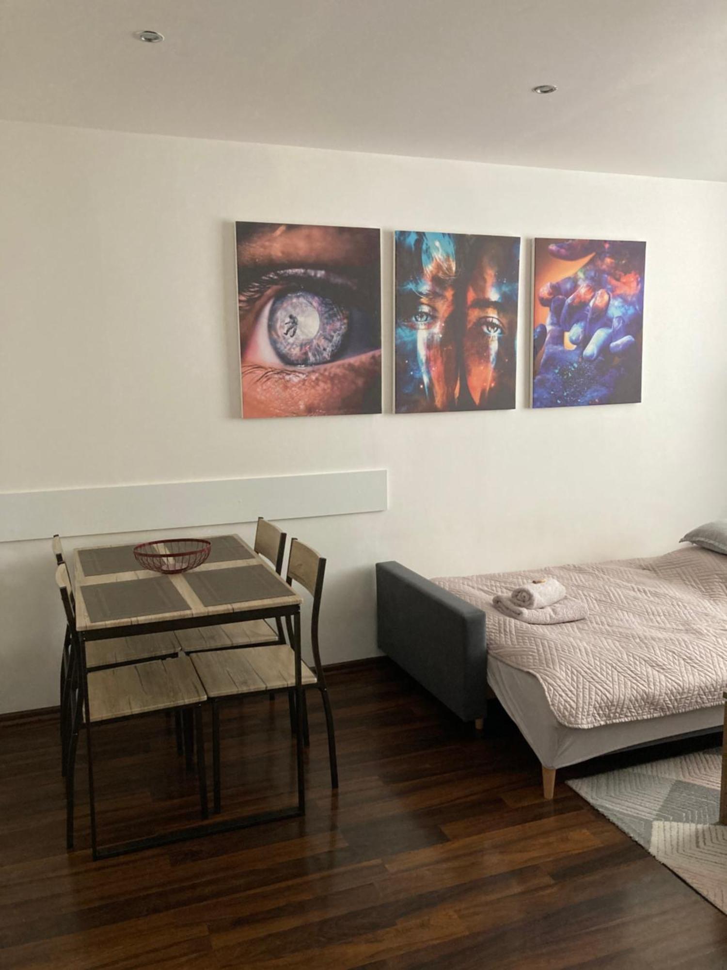 מיכלובצ'ה Apartman Zemplin מראה חיצוני תמונה