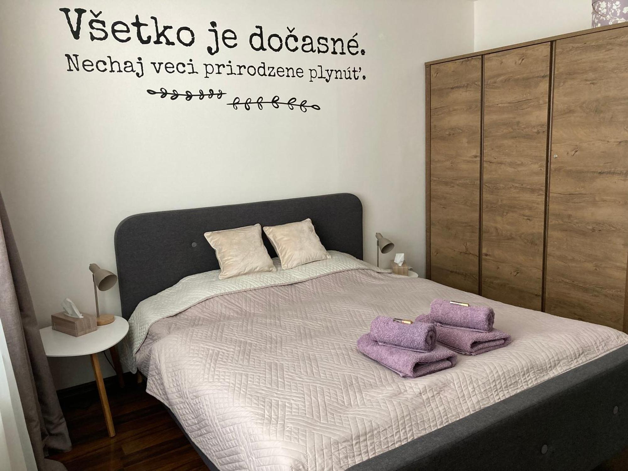 מיכלובצ'ה Apartman Zemplin מראה חיצוני תמונה