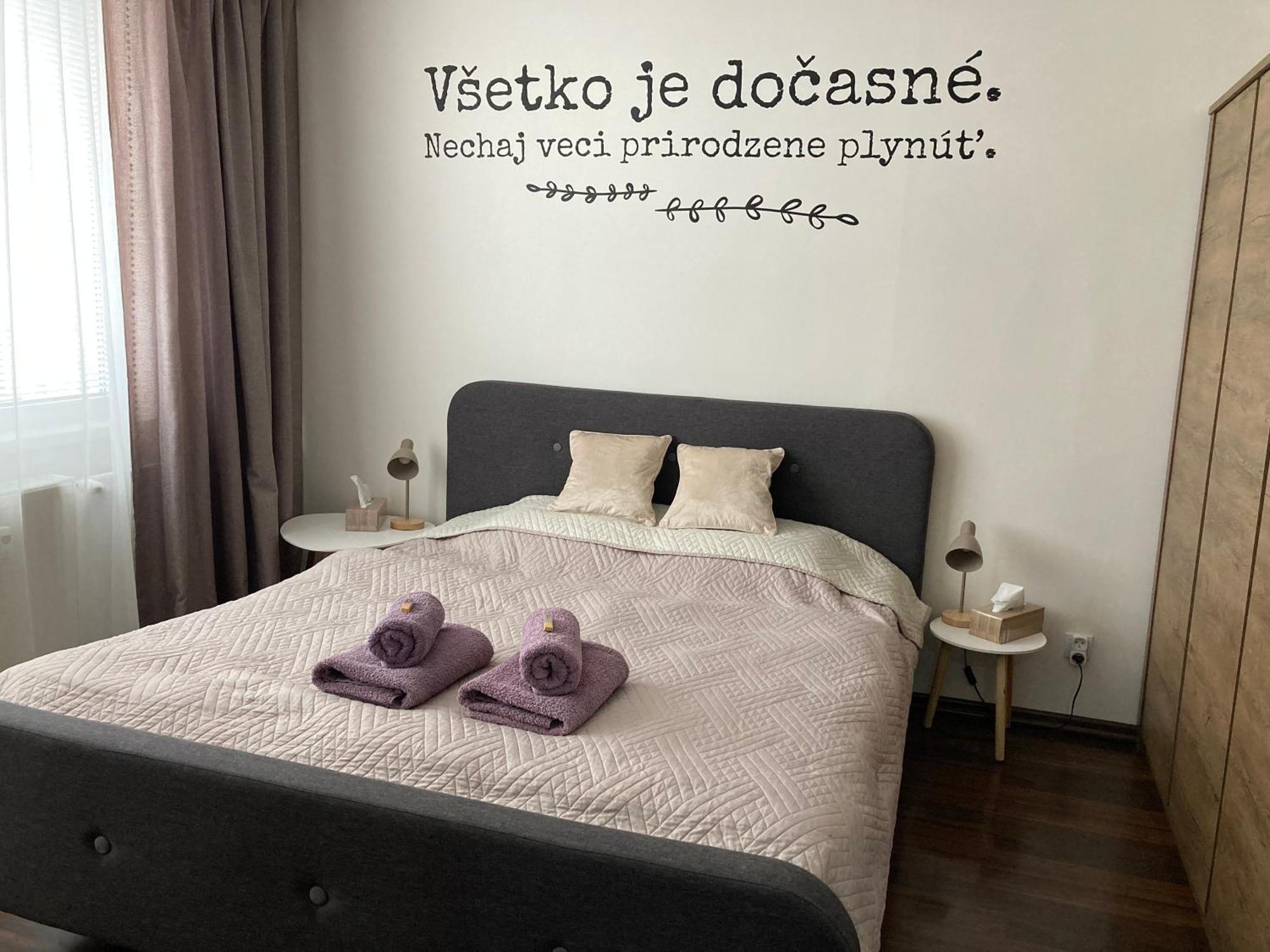מיכלובצ'ה Apartman Zemplin מראה חיצוני תמונה