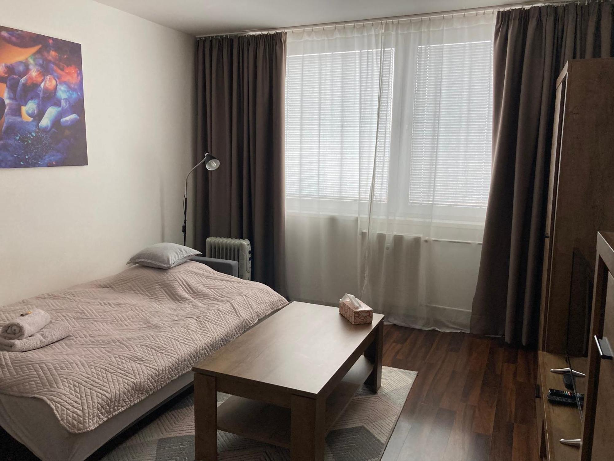 מיכלובצ'ה Apartman Zemplin מראה חיצוני תמונה