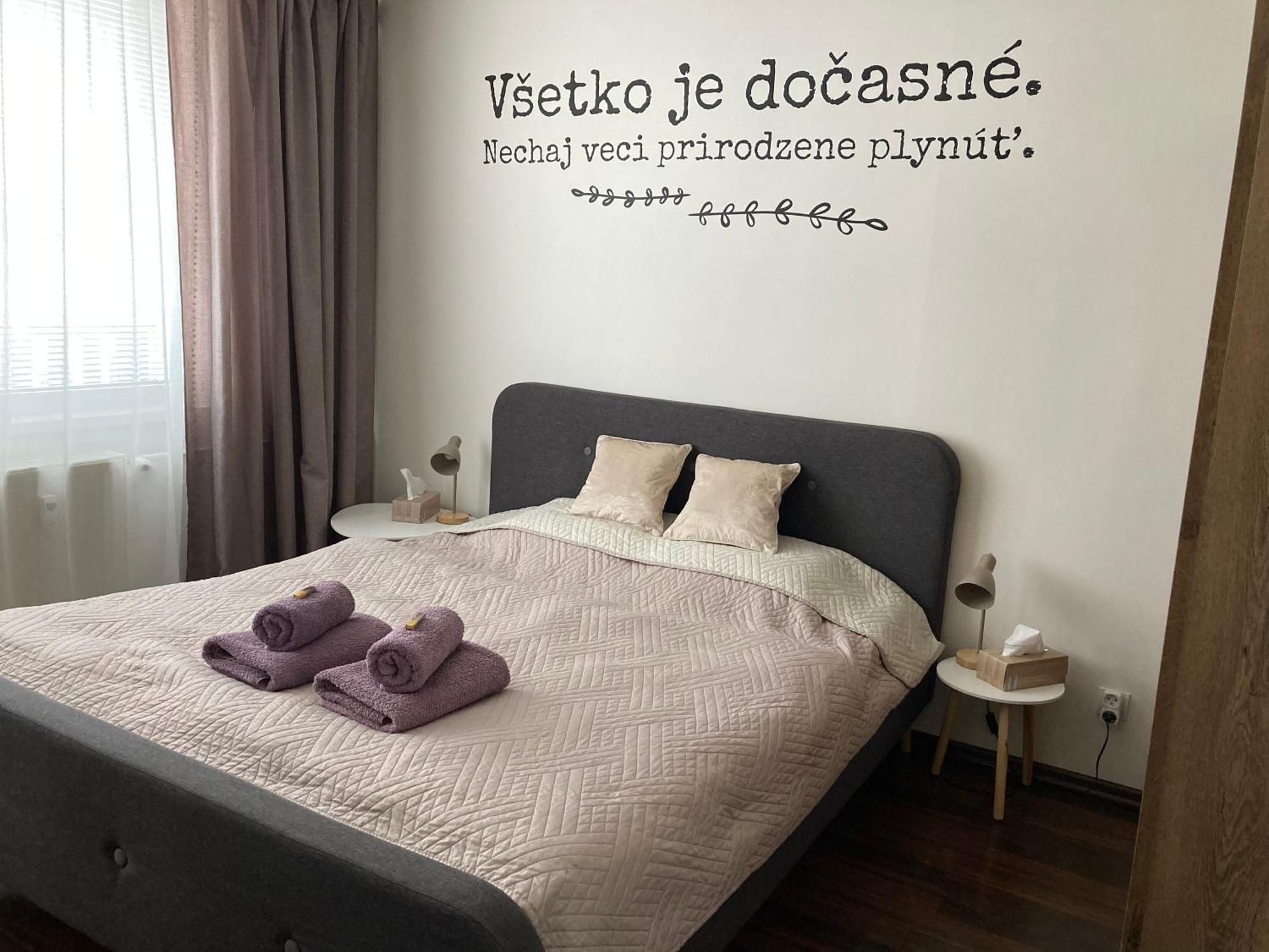 מיכלובצ'ה Apartman Zemplin מראה חיצוני תמונה