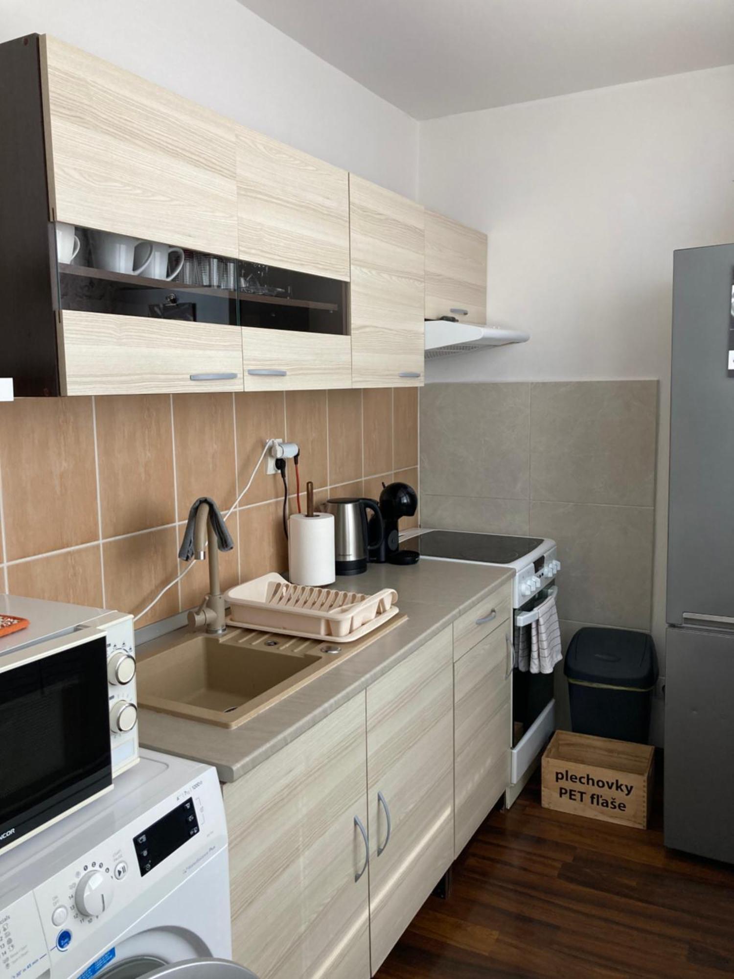 מיכלובצ'ה Apartman Zemplin מראה חיצוני תמונה