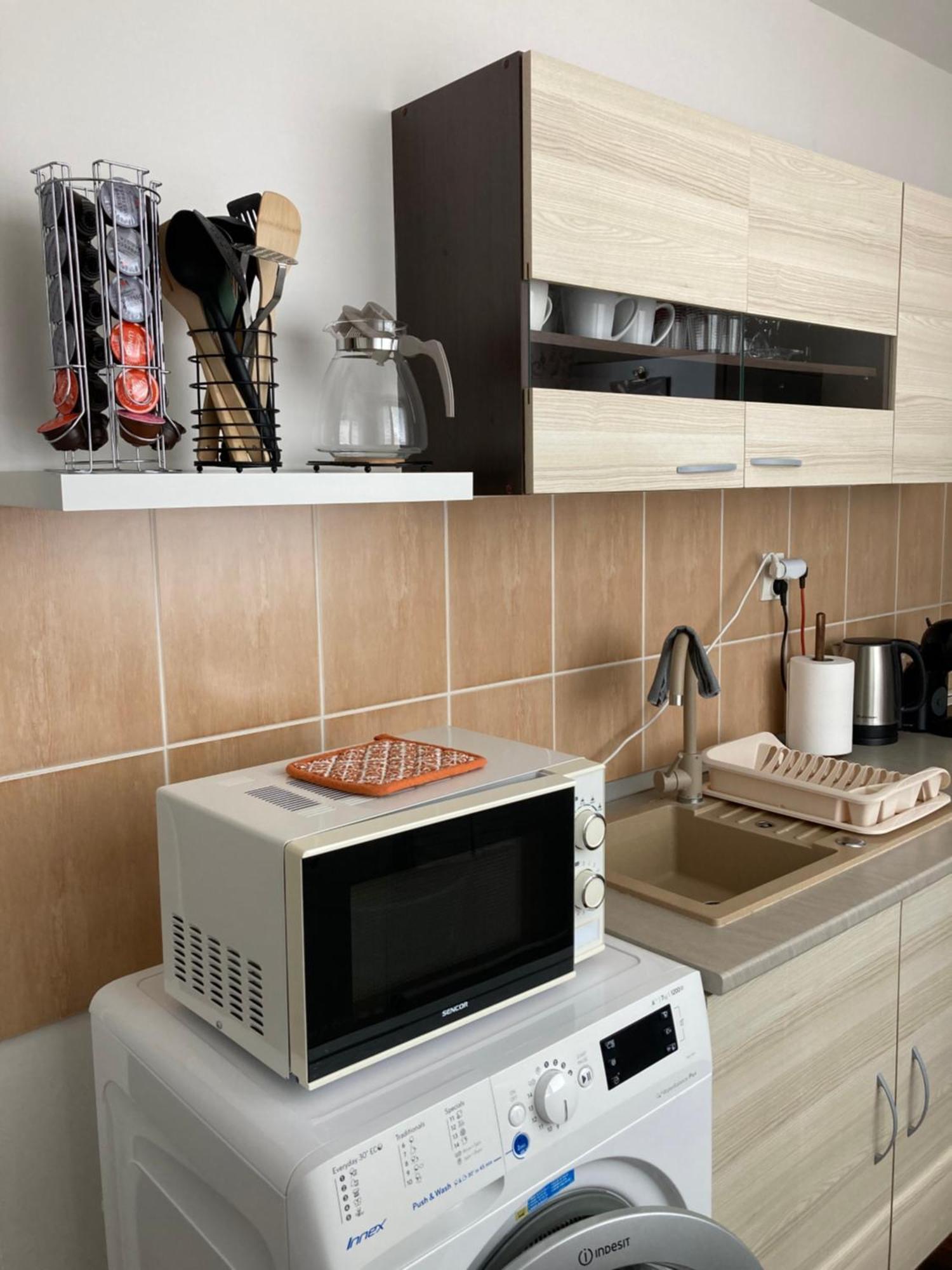מיכלובצ'ה Apartman Zemplin מראה חיצוני תמונה