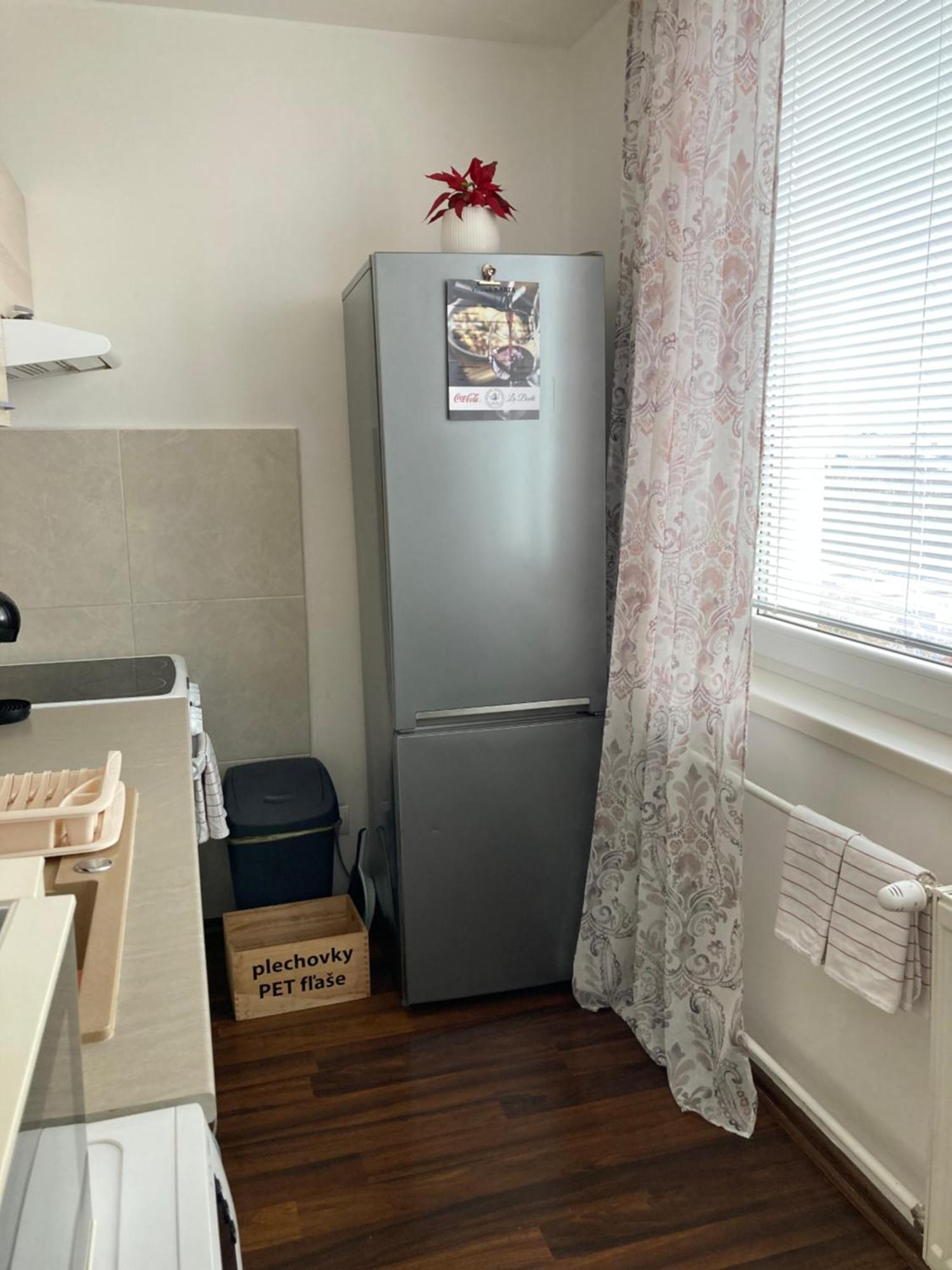 מיכלובצ'ה Apartman Zemplin מראה חיצוני תמונה