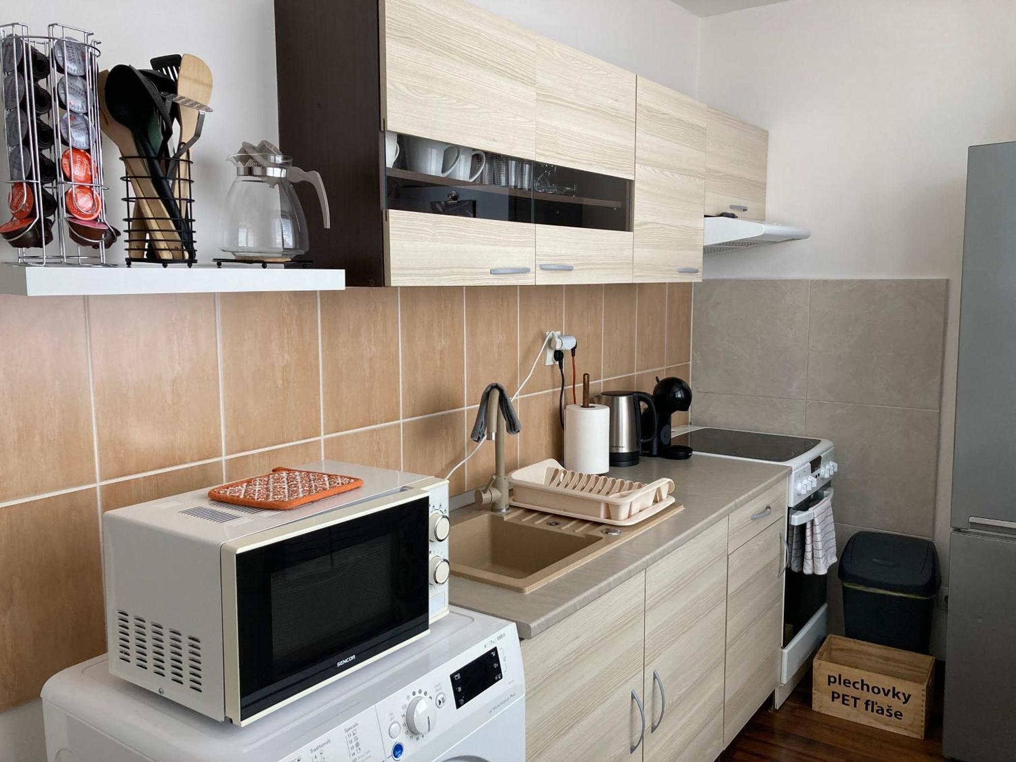 מיכלובצ'ה Apartman Zemplin מראה חיצוני תמונה